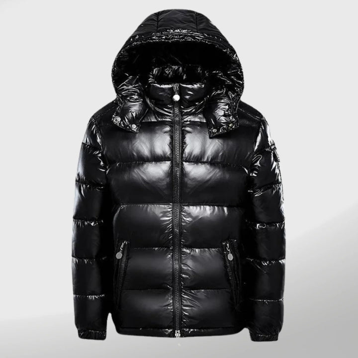 Winddichte Heren Pufferjack – Nolan