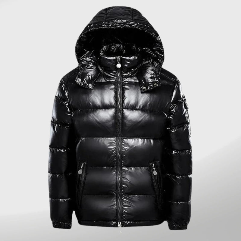 Winddichte Heren Pufferjack – Nolan