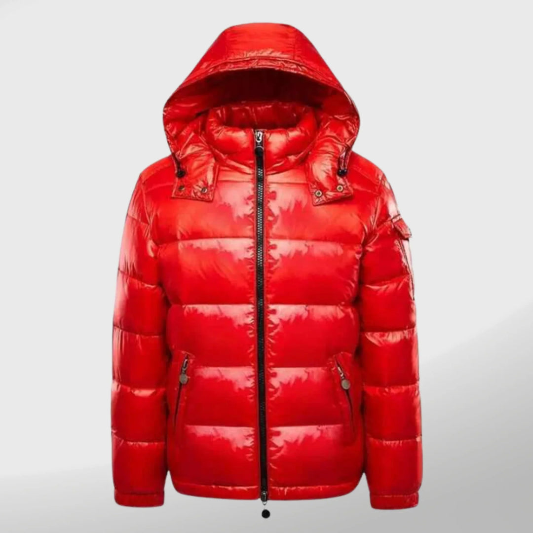 Winddichte Heren Pufferjack – Nolan