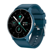 Ultradunne Smartwatch - SlimLine Fit