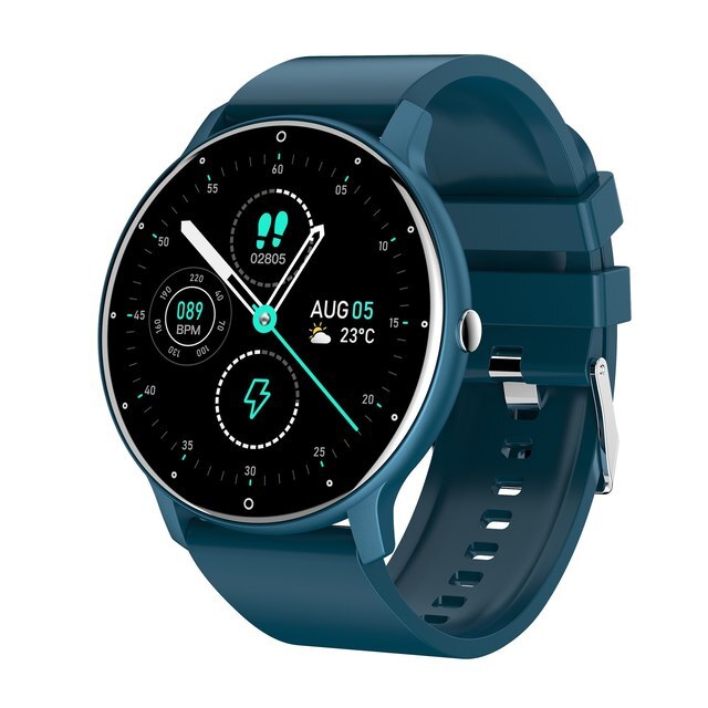 Ultradunne Smartwatch - SlimLine Fit