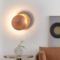 Zonsverduistering Wandlamp - Solaris