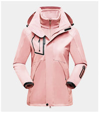 3-in-1 Outdoor Beschermjack voor Vrouwen - Luna