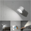 Draadloze Wandlamp - FlexiGlow