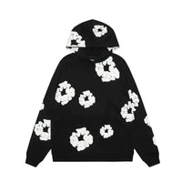 Comfortabele Hoodie met Bloemenprint - Bella