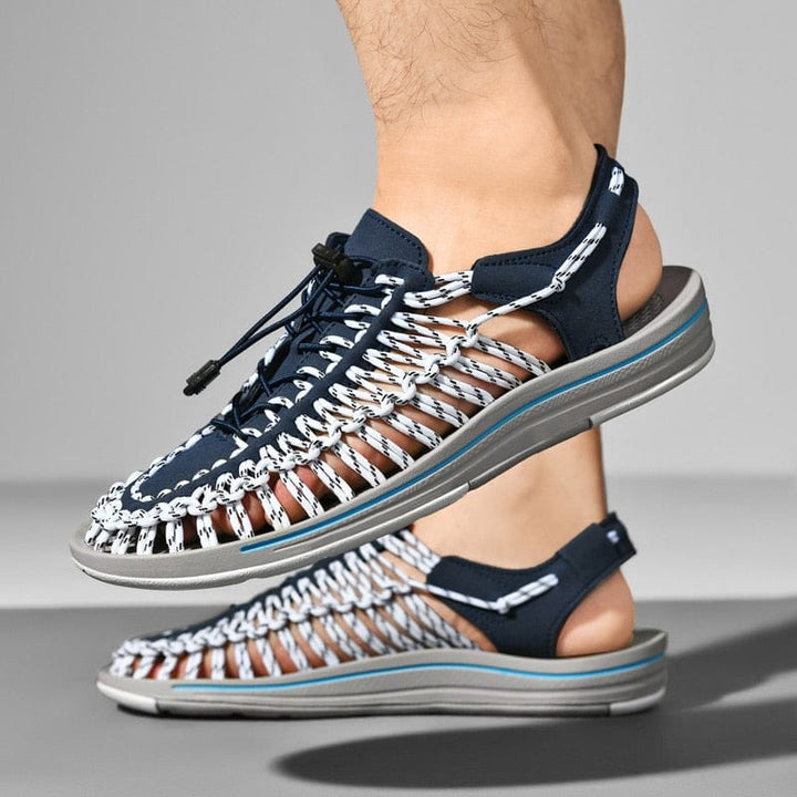 Comfortabele en stijlvolle zomersandalen – Lioris