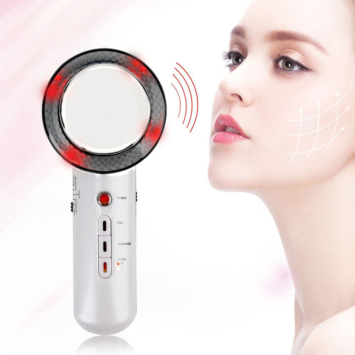 3-in-1 Vet- en Cellulitisverwijderaar - SlimShape