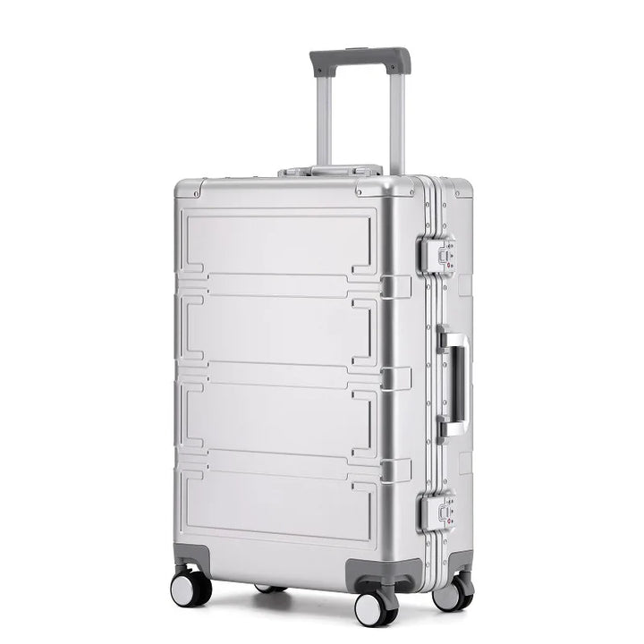 Aluminimum Hardshell Koffer – Pristina