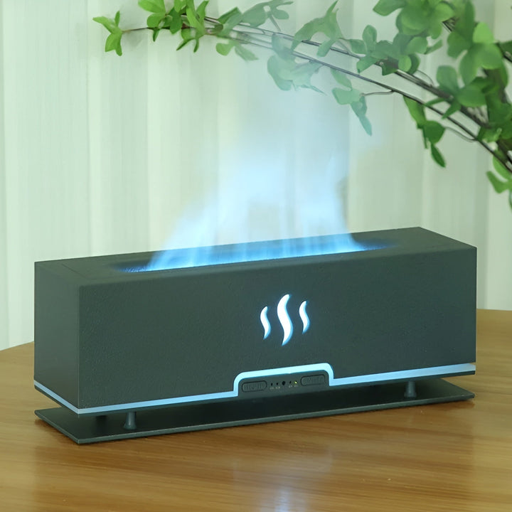Multifunctionele Aroma Luchtbevochtiger - GlowFlame