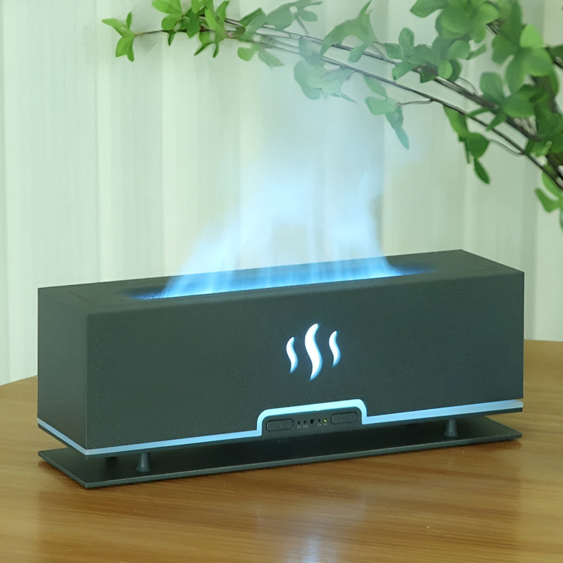Multifunctionele Aroma Luchtbevochtiger - GlowFlame