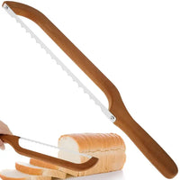 Het Ultieme Broodmes voor Perfect Snijden - BreadMaster