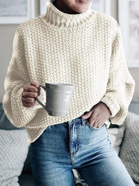 Trendy Gebreide Damestrui - Olivia