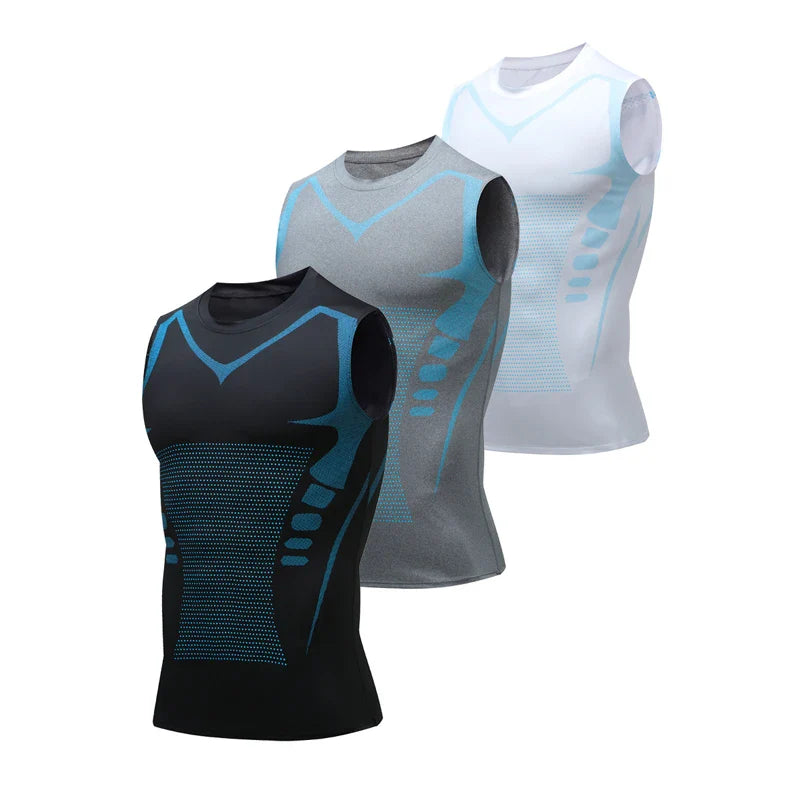 Heren Shapingvest - PowerVest Vita