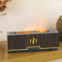 Multifunctionele Aroma Luchtbevochtiger - GlowFlame