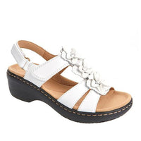 Orthopedische dames sandalen in zomerse stijl - Moana