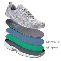 Ergonomische Comfortschoenen met Orthopedische Ondersteuning – Milena