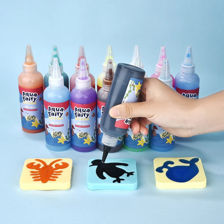 Creatieve Onderwaterset – PearlWhirl