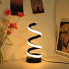 Moderne S-vormige Bureaulamp - FlexiGlow