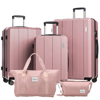5-in-1 Hardcase Kofferset – Barcelona Explorer