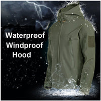 Tactische Heren Outdoor Kleding - ValorTrek