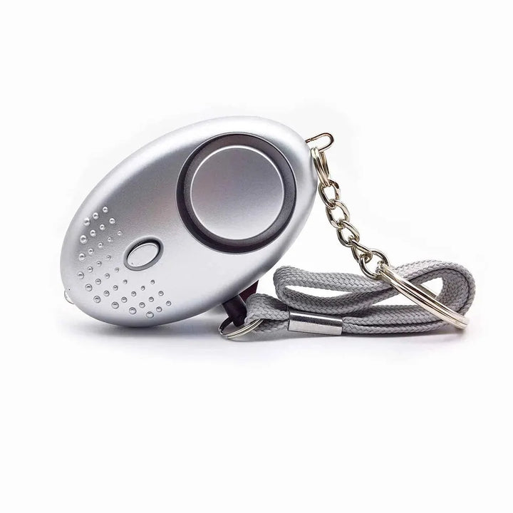Persoonlijk Veiligheidsalarm met LED-lamp (130 dB) - SafeSound