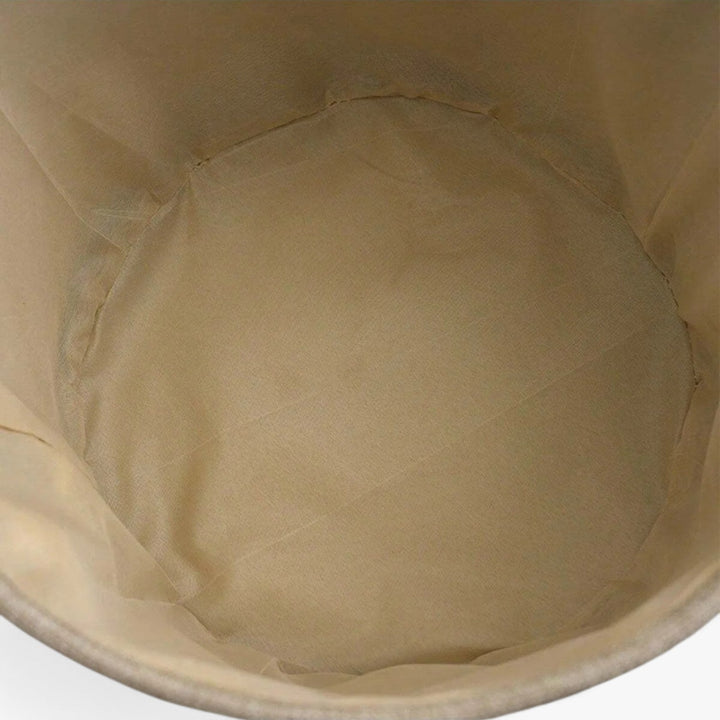 Opvouwbare Speelgoedmand met Touw Handgreep – Livia