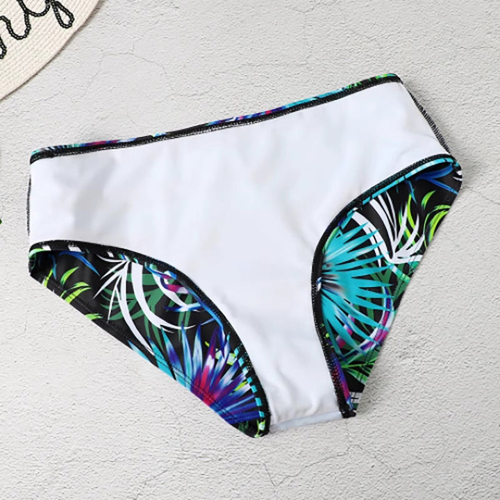 Trendy Bikiniset met Hoge Taille – Selina