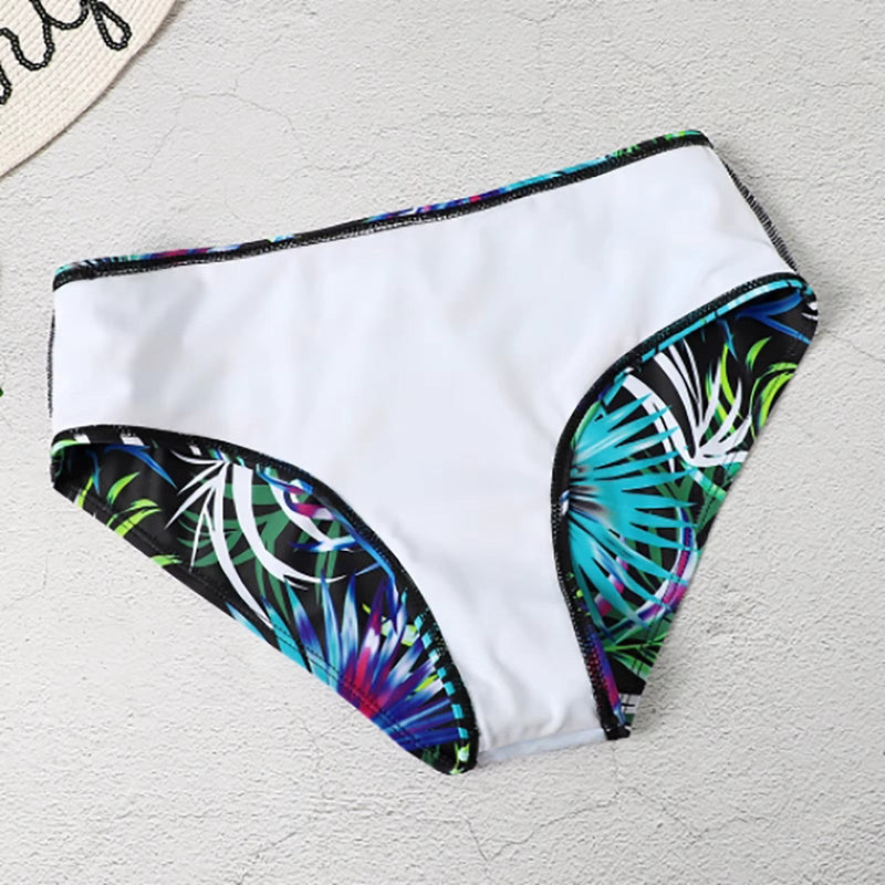 Trendy Bikiniset met Hoge Taille – Selina