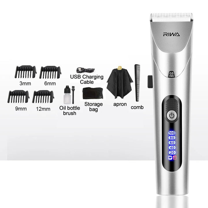 Professionele Elektrische Trimmer - PowerEdge ProClip