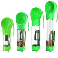 3-in-1 Honden Drinkfles - AdventureBuddy