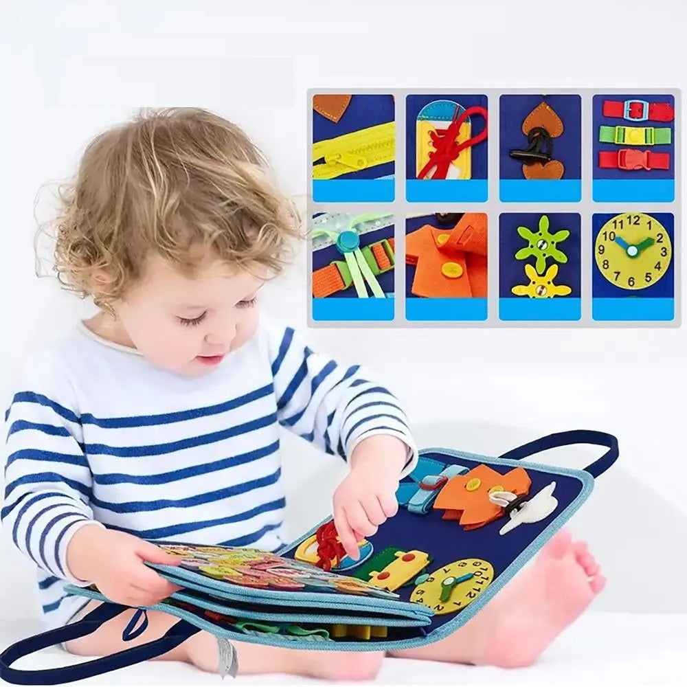 Interactief Montessori Leerboek – SkillSnap