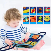Interactief Montessori Leerboek – SkillSnap