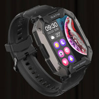 Innovatieve Smartwatch - ForgeTech