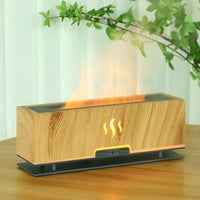 Multifunctionele Aroma Luchtbevochtiger - GlowFlame