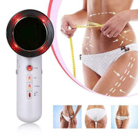 3-in-1 Vet- en Cellulitisverwijderaar - SlimShape