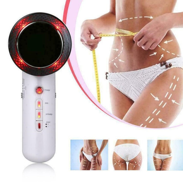 3-in-1 Vet- en Cellulitisverwijderaar - SlimShape