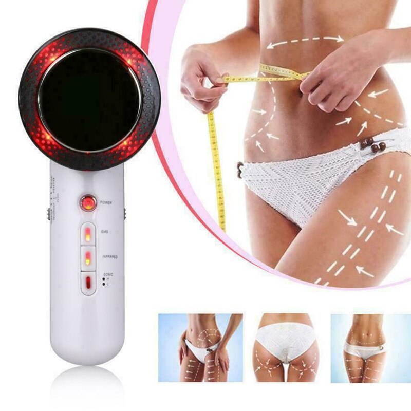 3-in-1 Vet- en Cellulitisverwijderaar - SlimShape