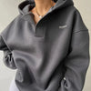 Trendy Oversized Dames Hoodie met Capuchon - Luna