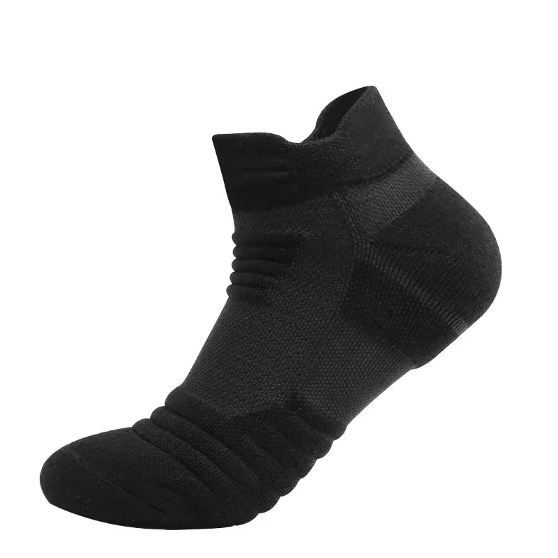 3 Paar Ademend Mesh Badstof Sportsokken - CoolStep
