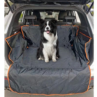 Waterdichte Honden Kofferbakbeschermhoes - TailGuard