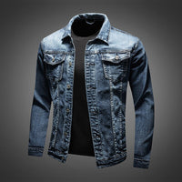 Klassieke Denim Jas - Archer