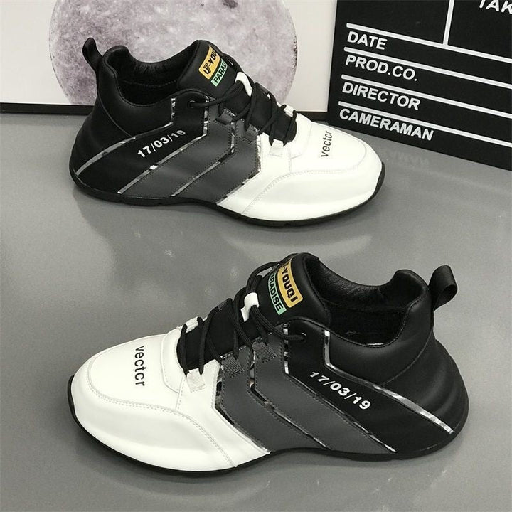 Herensneakers met Ondersteuning en Stijl – Mason