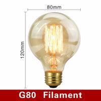 Vintage Gloeilampen - NostalgiaGlow