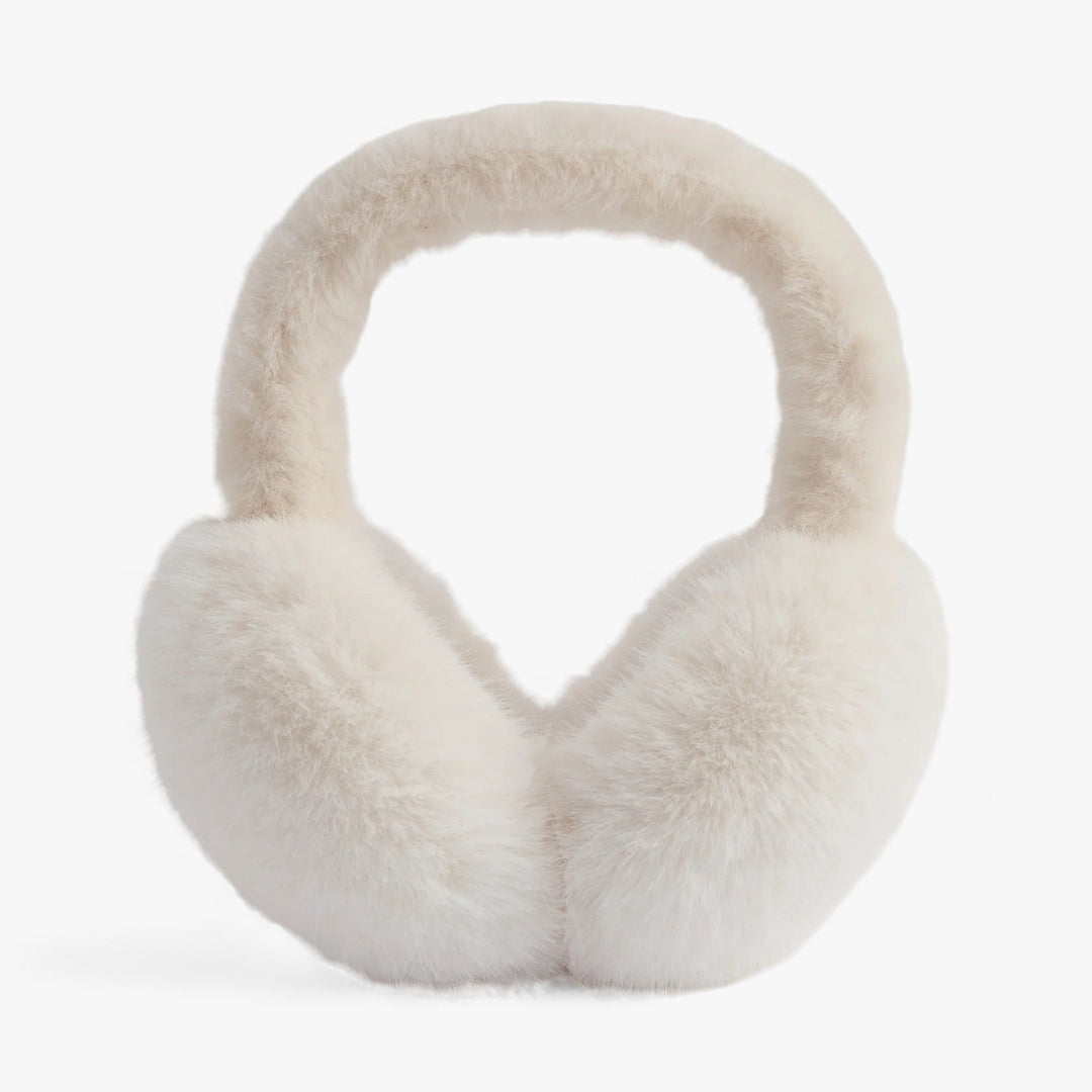 Oorwarmers in Kunstbont | Winterse Luxe en Warmte - Luna