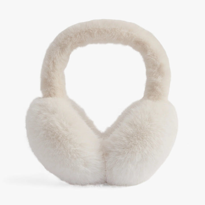 Oorwarmers in Kunstbont | Winterse Luxe en Warmte - Luna