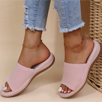 Handgemaakte Retro-Sandalen – Mirelda