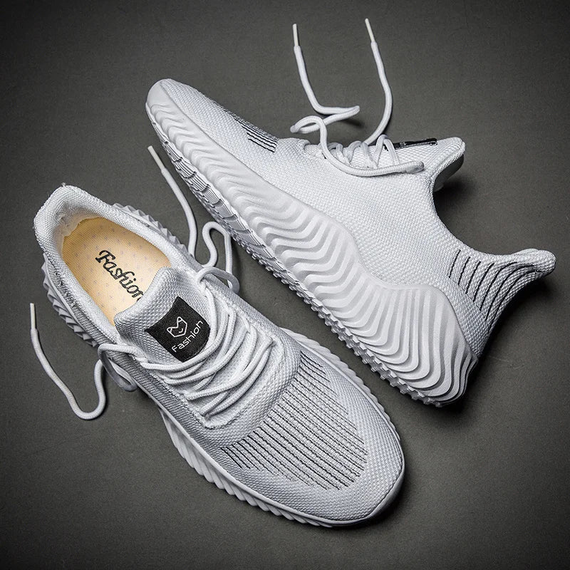 Innovatieve hardloopschoenen met maximaal comfort en stijl - Renivo
