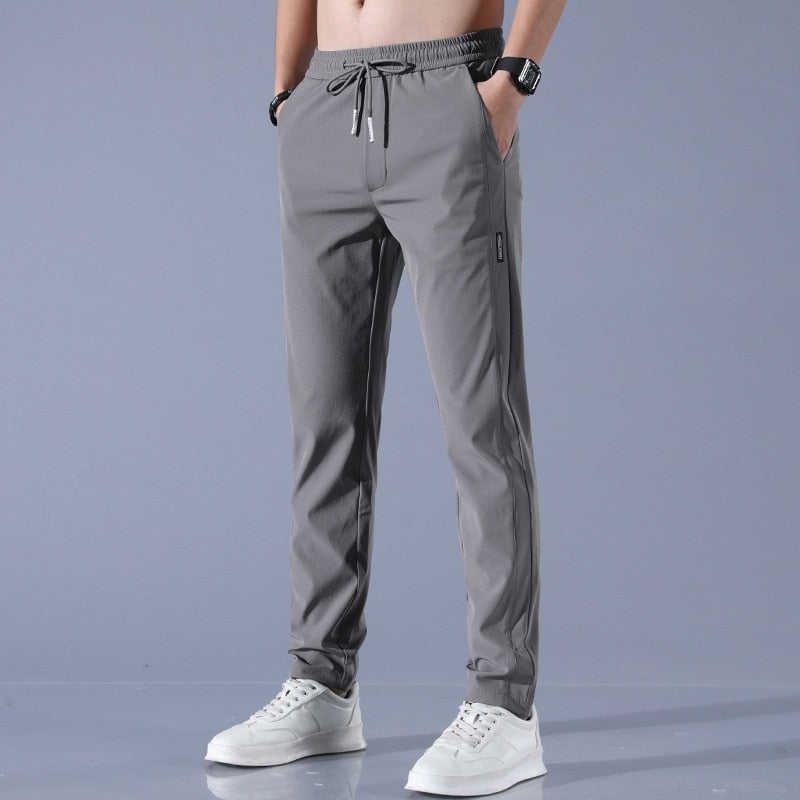 EliteFlex Chino | Stijlvolle Regular-Fit Stretch Broek voor Heren