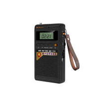 Draagbare Bluetooth Radio en MP3-speler - SoundPocket Mini
