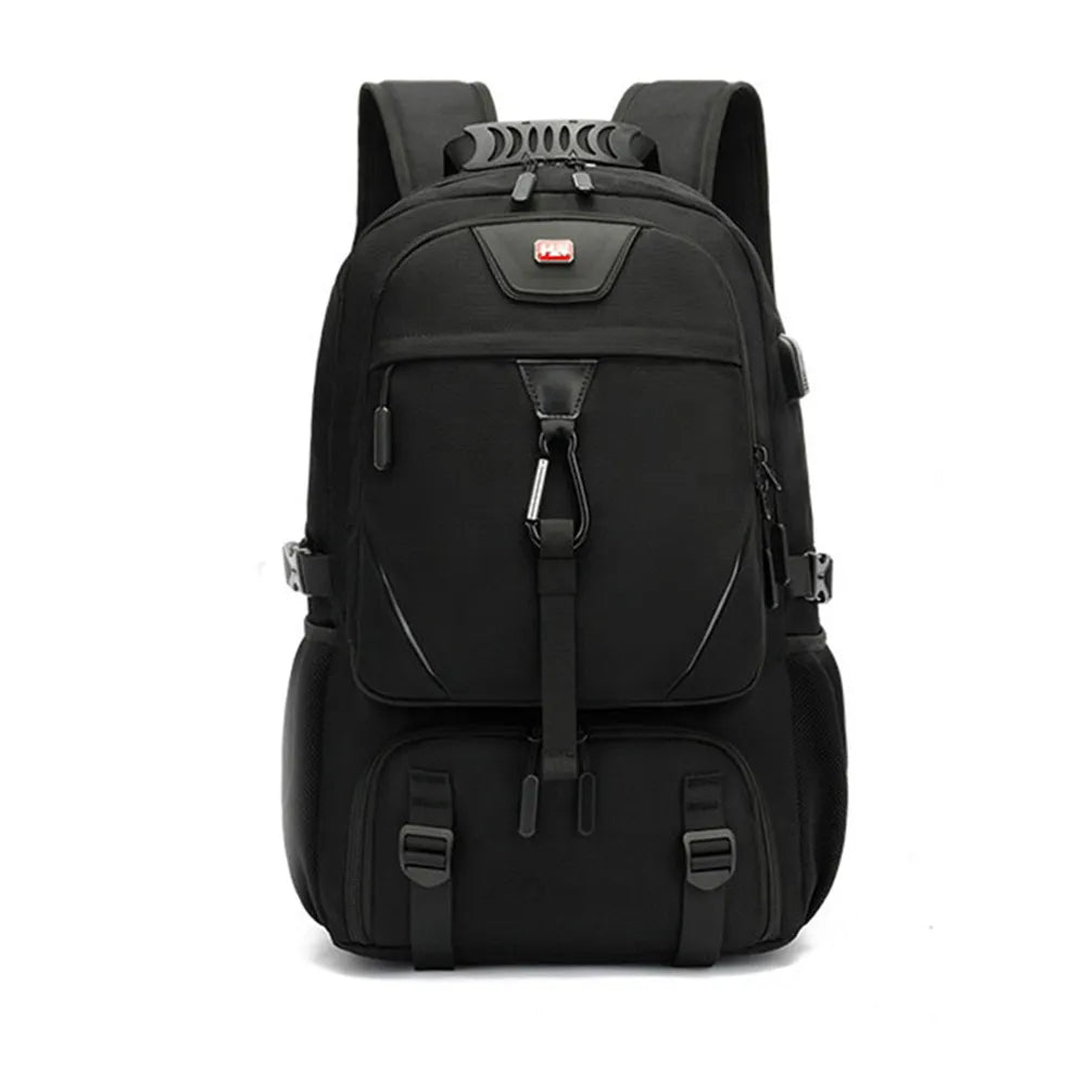 Rugzak met USB-aansluiting en Grote Capaciteit (50-80L) - UrbanTrail